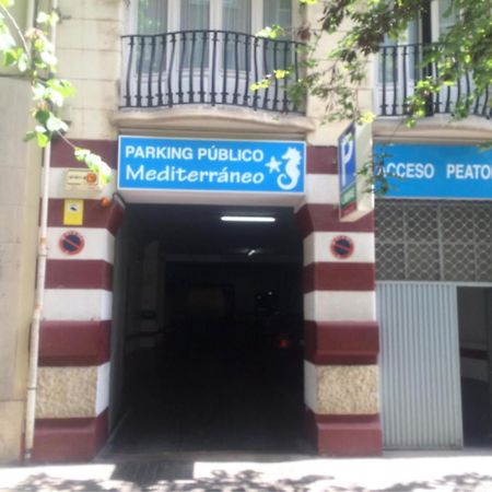 Hi Valencia Apartments - Jorge Juan エクステリア 写真
