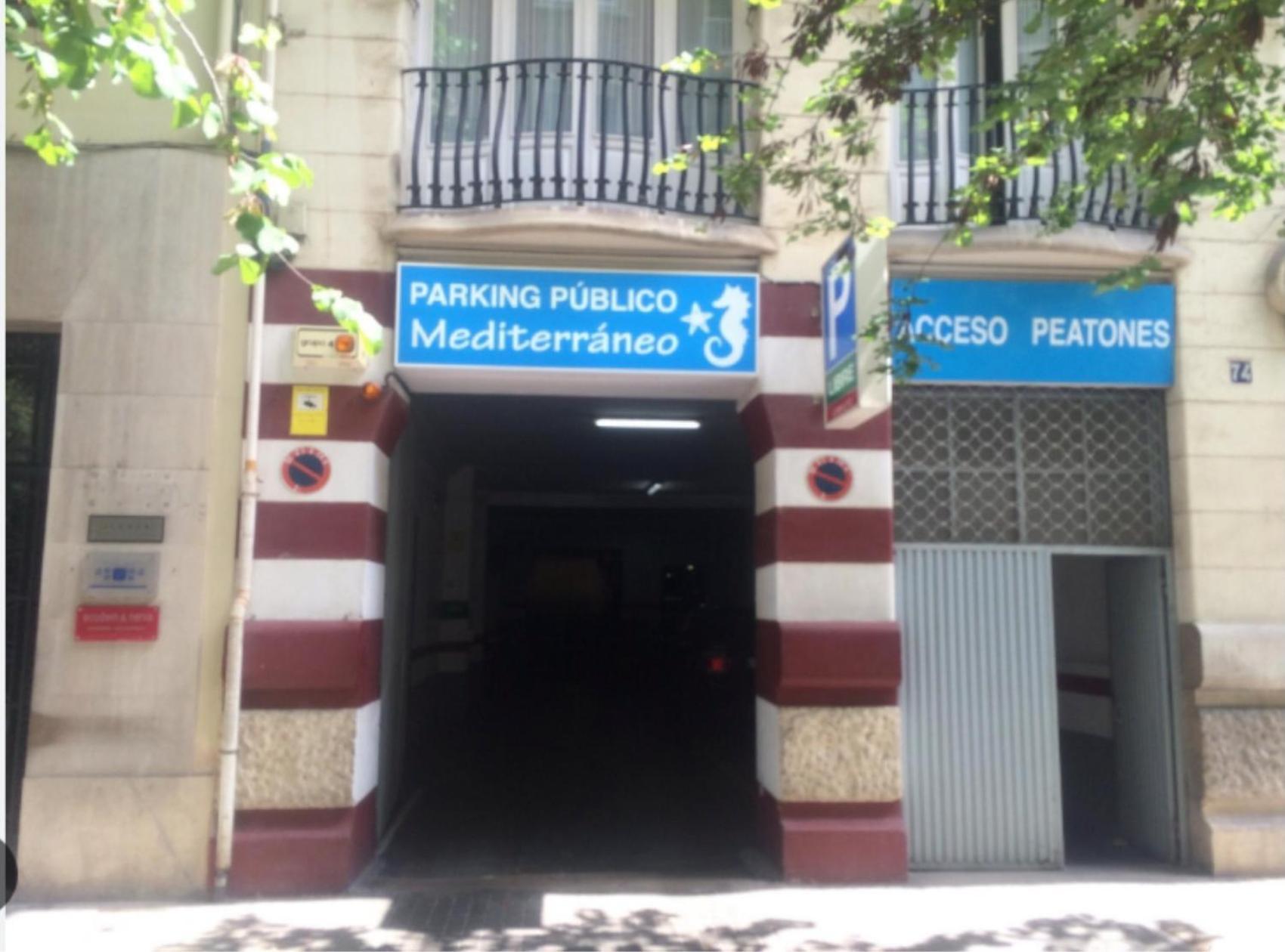 Hi Valencia Apartments - Jorge Juan エクステリア 写真