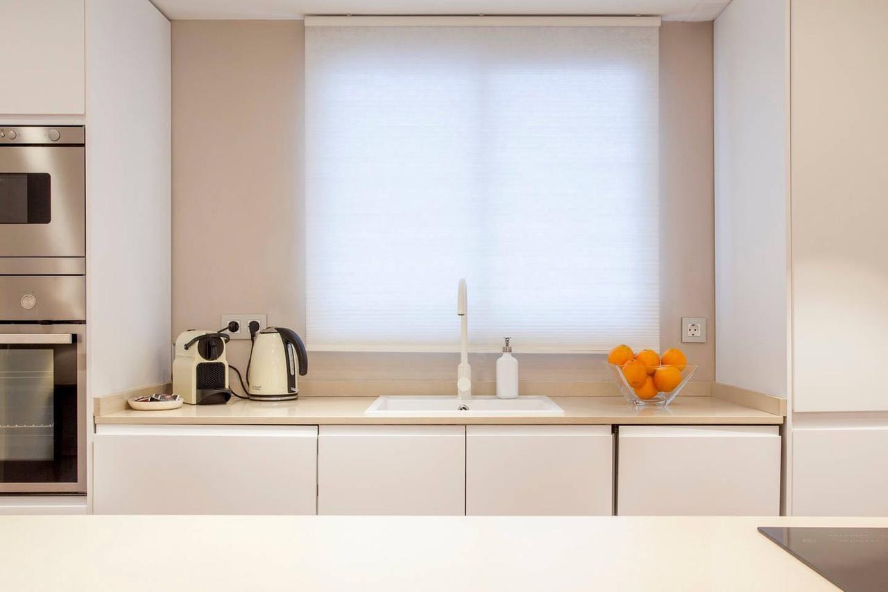 Hi Valencia Apartments - Jorge Juan エクステリア 写真