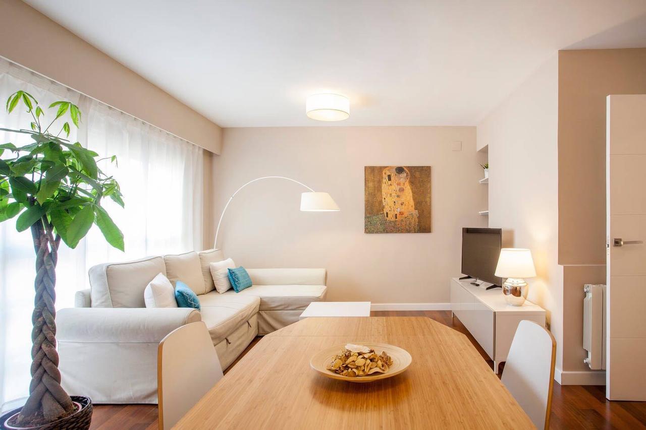 Hi Valencia Apartments - Jorge Juan エクステリア 写真