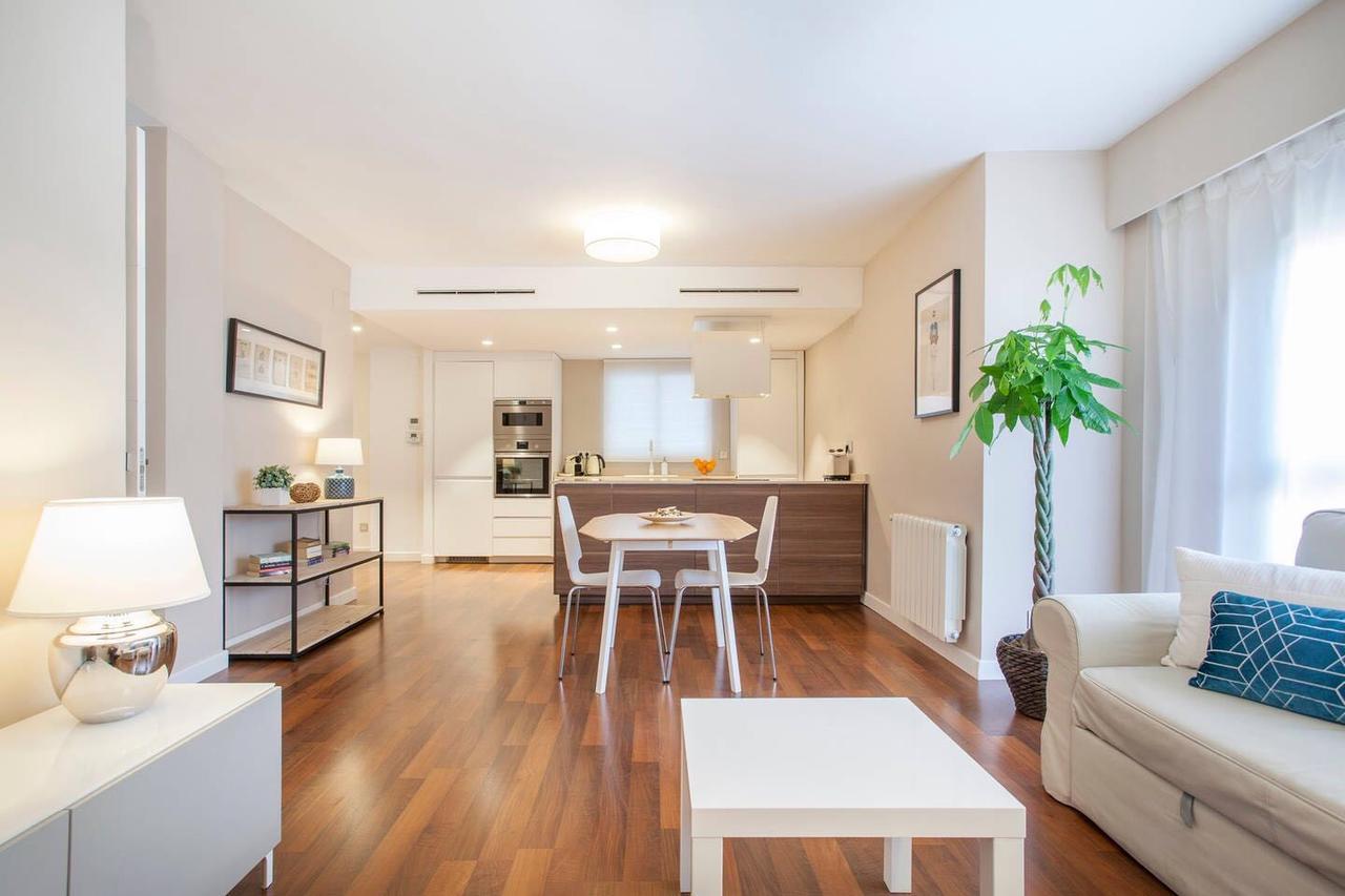 Hi Valencia Apartments - Jorge Juan エクステリア 写真