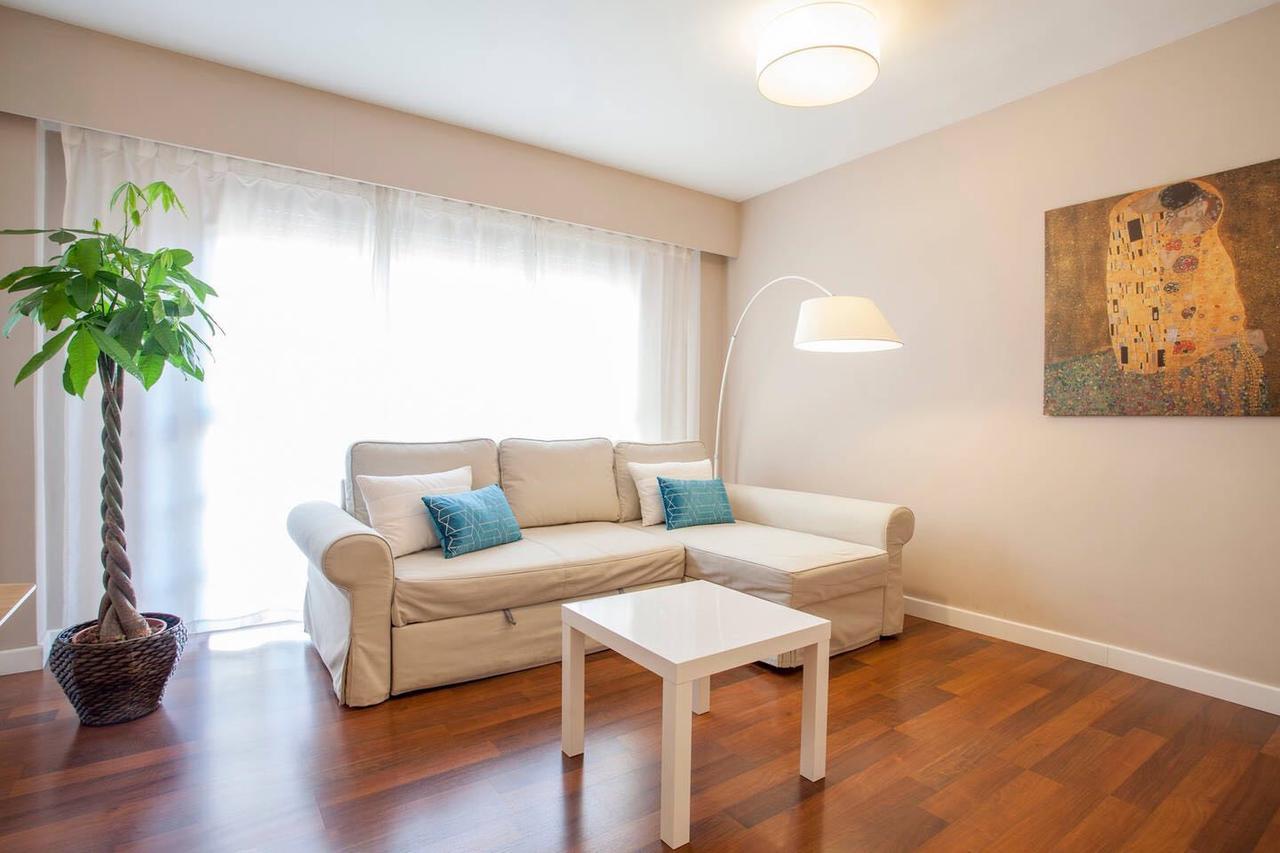 Hi Valencia Apartments - Jorge Juan エクステリア 写真